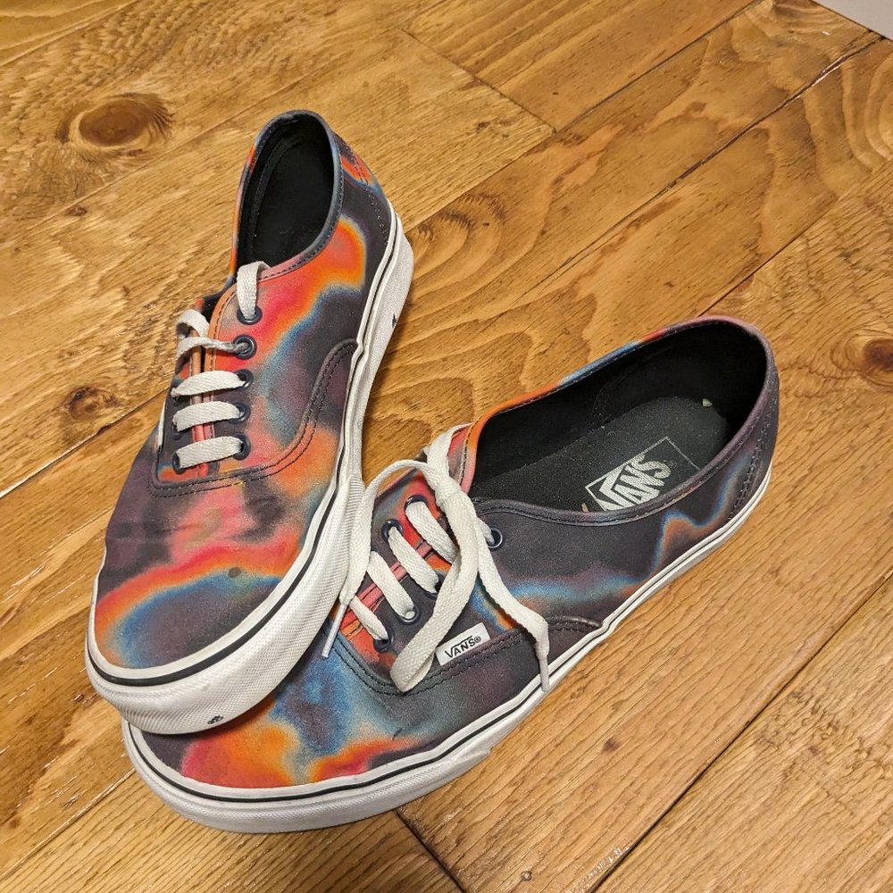 Classic Yet Colorful